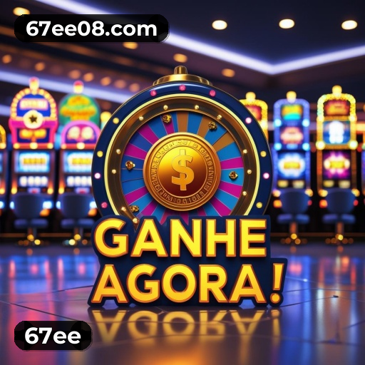 Slots 67ee Brasil 2026 com RTP alto, jackpots e grandes prêmios em plataforma segura
